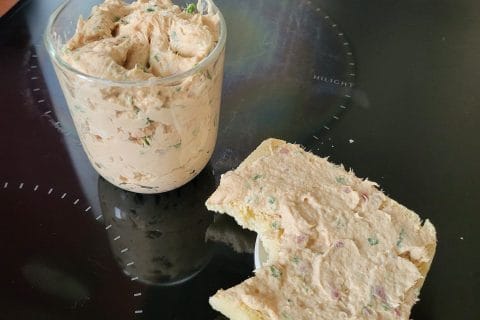 Cliquez pour zoomer ! Rillettes de thon Thermomix par Aurelie_7