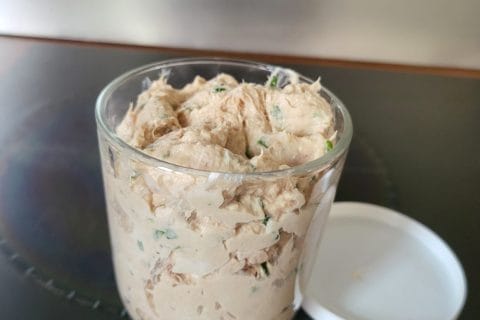 Cliquez pour zoomer ! Rillettes de thon Thermomix par Aurelie_7