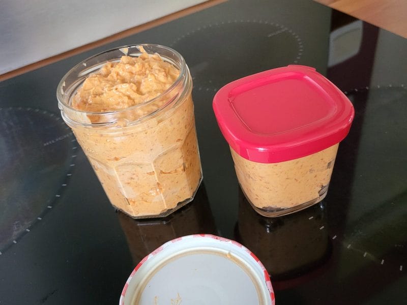 Cliquez pour zoomer ! Tartinade de chorizo Thermomix par Aurelie_7