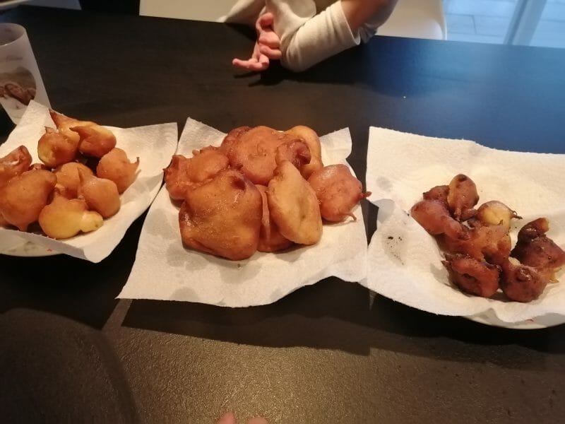 Cliquez pour zoomer ! Beignets aux pommes Thermomix par alinou