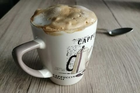 Cliquez pour zoomer ! Cappuccino Thermomix par alinou