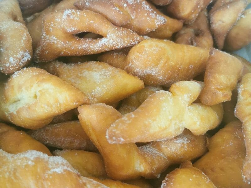 Cliquez pour zoomer ! Bugnes Thermomix par ackovak