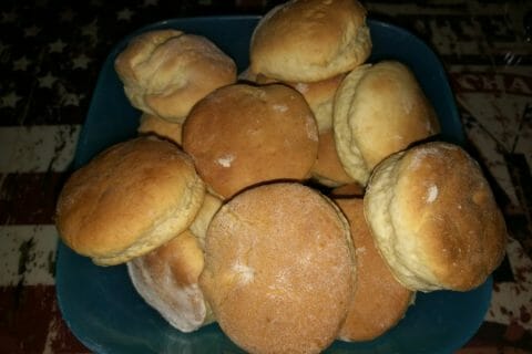 Cliquez pour zoomer ! Scones au Thermomix