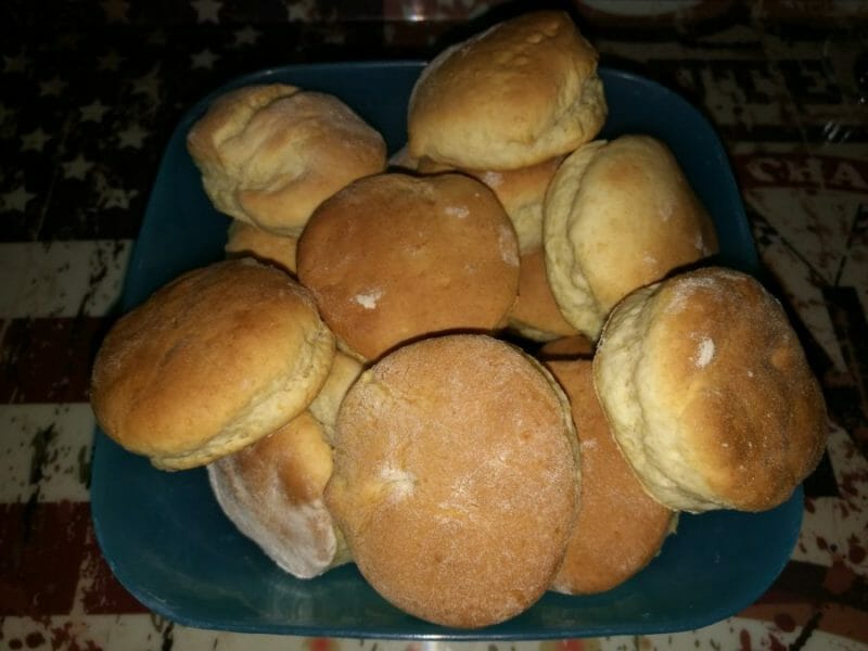 Cliquez pour zoomer ! Scones Thermomix par lyzoo