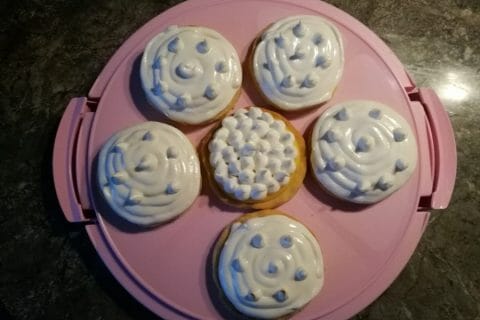 Cliquez pour zoomer ! Tarte au citron au Thermomix
