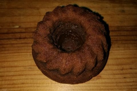 Cliquez pour zoomer ! Mini muffins au chocolat au Thermomix