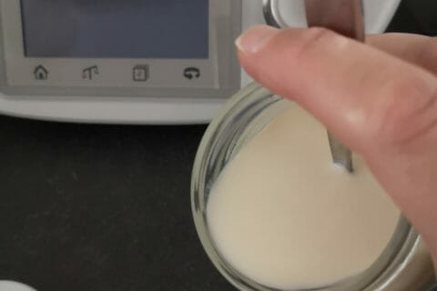 Cliquez pour zoomer ! Yaourt au Varoma Thermomix par karine7155