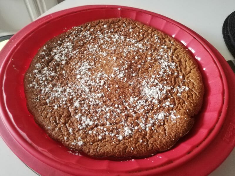 Cliquez pour zoomer ! Gâteau Bellevue Thermomix par VALOU2309