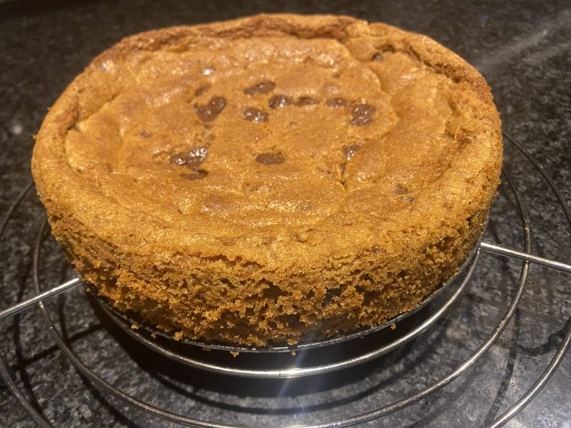 Cliquez pour zoomer ! Le cookie géant Thermomix par Yannickbordin