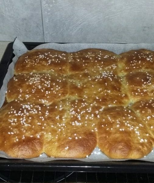 Cliquez pour zoomer ! Pain au lait Thermomix par Cathy13