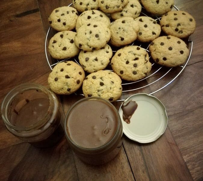 Cliquez pour zoomer ! Cookies américains Thermomix par Charys