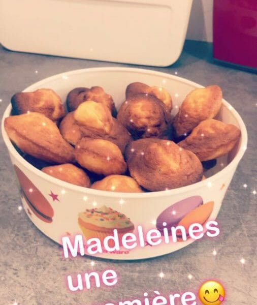 Cliquez pour zoomer ! Madeleines Thermomix par Marie_6