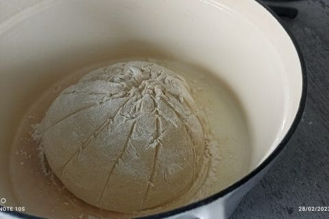 Cliquez pour zoomer ! Pain Cocotte Thermomix par Ing01