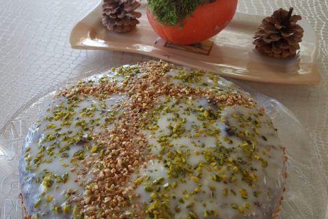 Cliquez pour zoomer ! Carrot cake Thermomix par Buba1083