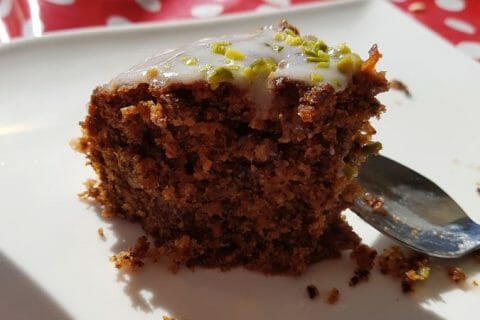 Cliquez pour zoomer ! Carrot cake Thermomix par Buba1083