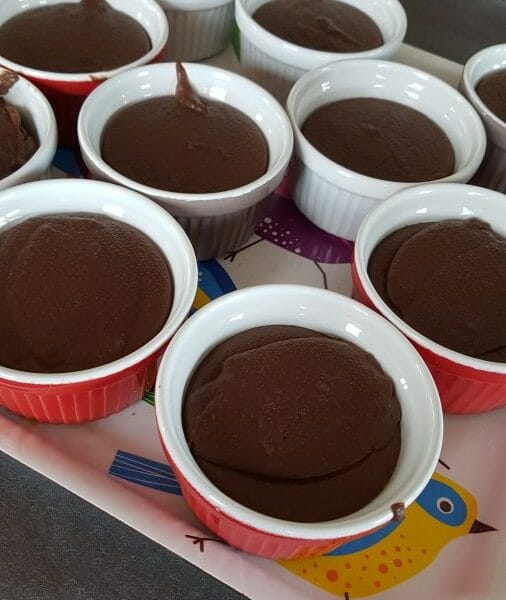 Cliquez pour zoomer ! Semoule au chocolat Thermomix par Buba1083