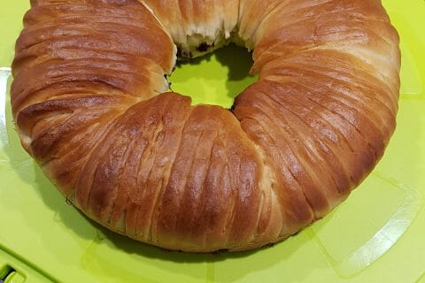 Cliquez pour zoomer ! Wool roll bread Thermomix par Buba1083