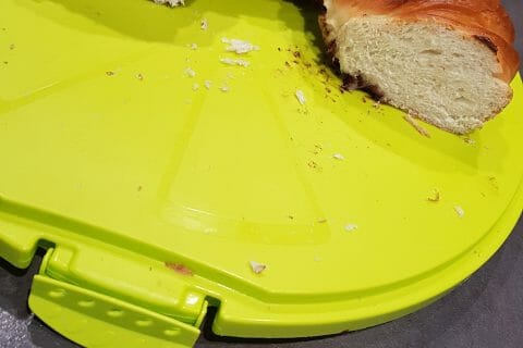 Cliquez pour zoomer ! Wool roll bread Thermomix par Buba1083