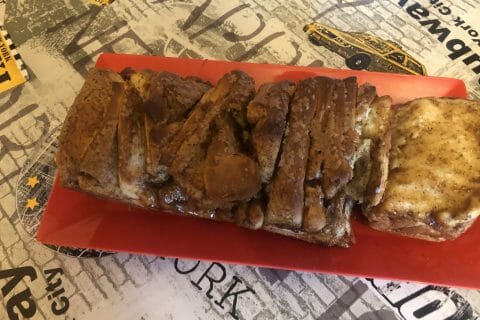 Cliquez pour zoomer ! Brioche à effeuiller à la cannelle Thermomix par anasstasiasteele