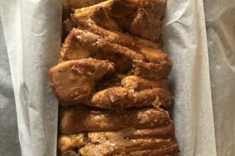 Cliquez pour zoomer ! Brioche à effeuiller à la cannelle Thermomix par anasstasiasteele