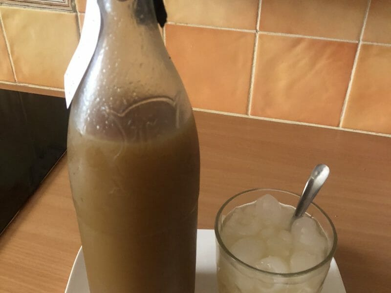 Cliquez pour zoomer ! Sirop de gingembre Thermomix par anasstasiasteele