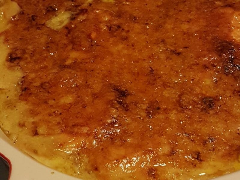 Cliquez pour zoomer ! Gratin de patates douces Thermomix par Isfun