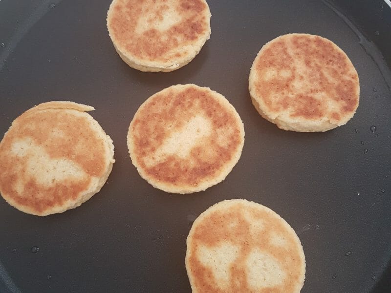 Cliquez pour zoomer ! Welsh cakes Thermomix par Isfun