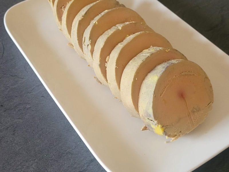 Cliquez pour zoomer ! Foie gras Thermomix par Lea.2202
