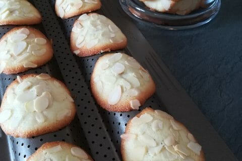 Cliquez pour zoomer ! Tuiles aux amandes au Thermomix