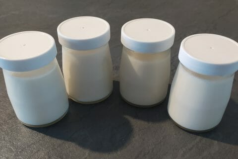 Cliquez pour zoomer ! Yaourt au Varoma au Thermomix