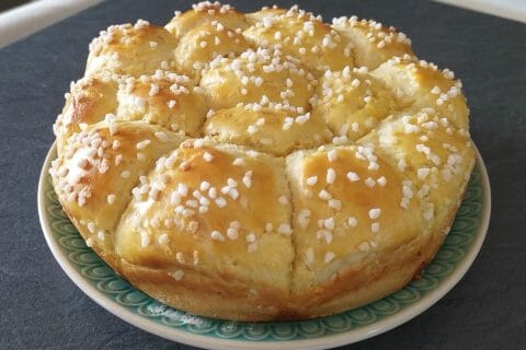 Cliquez pour zoomer ! Brioche Buchty au Thermomix