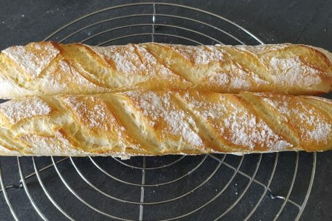 Cliquez pour zoomer ! Baguettes au Thermomix