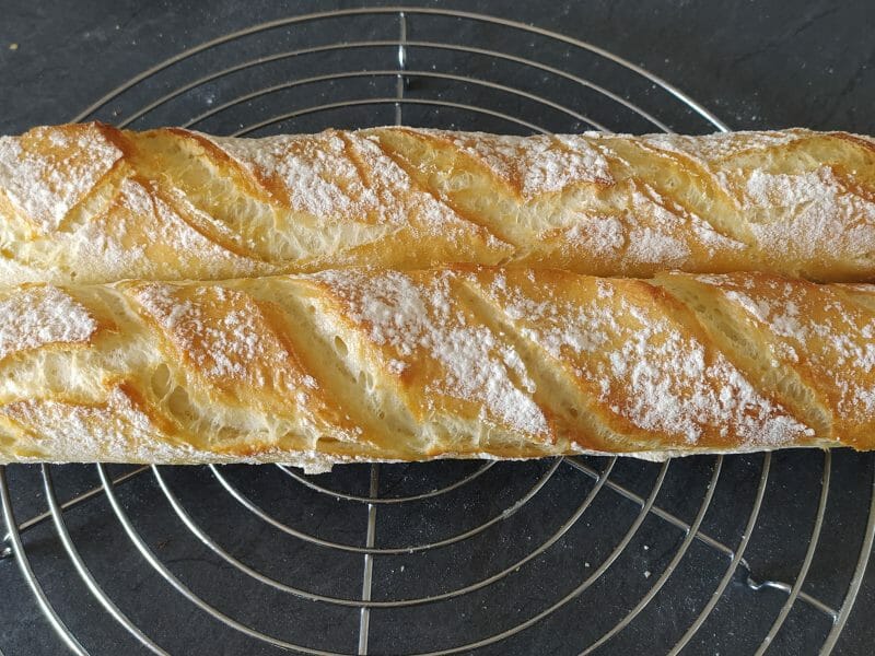 Cliquez pour zoomer ! Baguettes Thermomix par Lea.2202