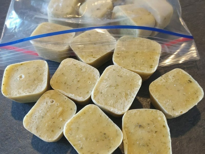 Cliquez pour zoomer ! Filet de cabillaud et sa sauce persillée Thermomix par Lea.2202