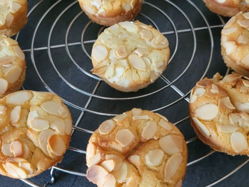 Cliquez pour zoomer ! Financiers Thermomix par Lea.2202