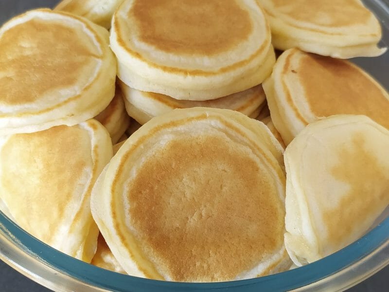 Cliquez pour zoomer ! Blinis Thermomix par Lea.2202