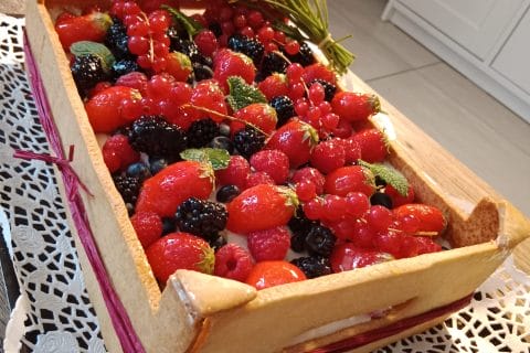 Cliquez pour zoomer ! Pâte sablée Thermomix par chamatali