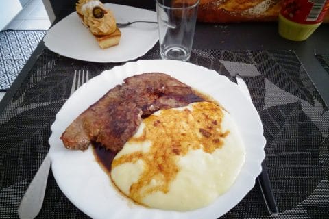 Cliquez pour zoomer ! Purée de pommes de terre Thermomix par Chouquette85