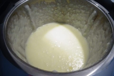 Cliquez pour zoomer ! Purée de pommes de terre Thermomix par Chouquette85