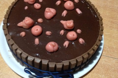 Cliquez pour zoomer ! La mare aux cochons Thermomix par Chouquette85