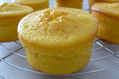 Cliquez pour zoomer ! Muffins aux clémentines Thermomix par Chouquette85