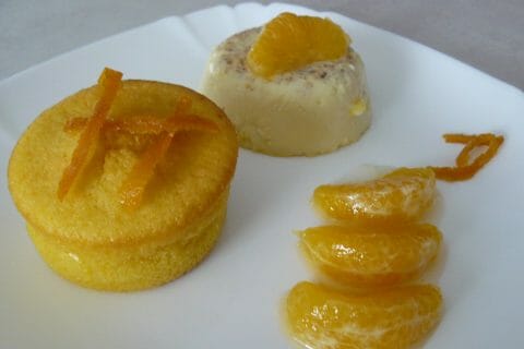 Cliquez pour zoomer ! Muffins aux clémentines Thermomix par Chouquette85