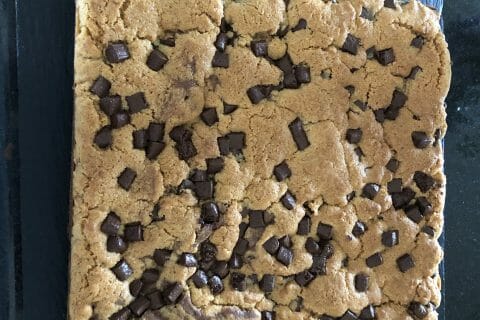 Cliquez pour zoomer ! Brookie Thermomix par MarieCuisine68