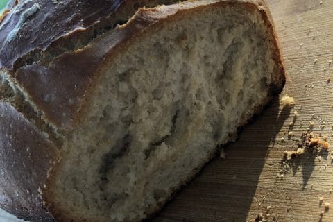 Cliquez pour zoomer ! Pain Cocotte Thermomix par MarieCuisine68