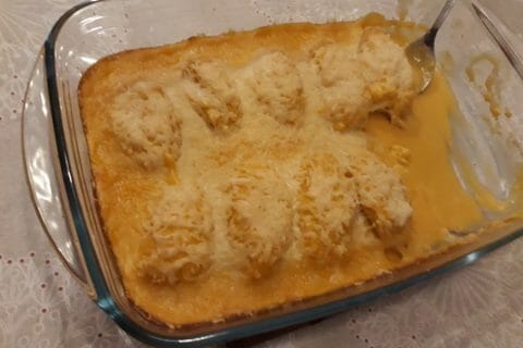 Cliquez pour zoomer ! Quenelles au Thermomix