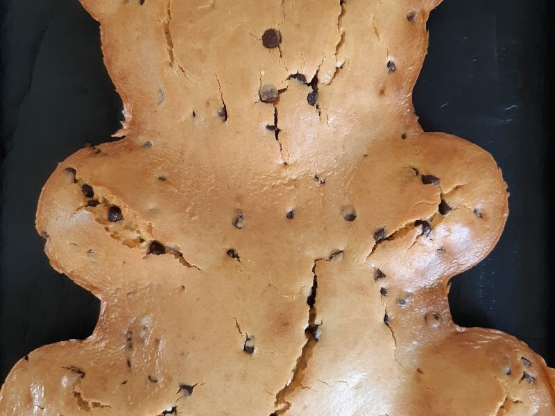 Cliquez pour zoomer ! Cake express Thermomix par Am@ndine