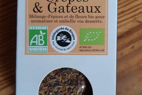 Cliquez pour zoomer ! Gâteau renversé à l’ananas au Thermomix