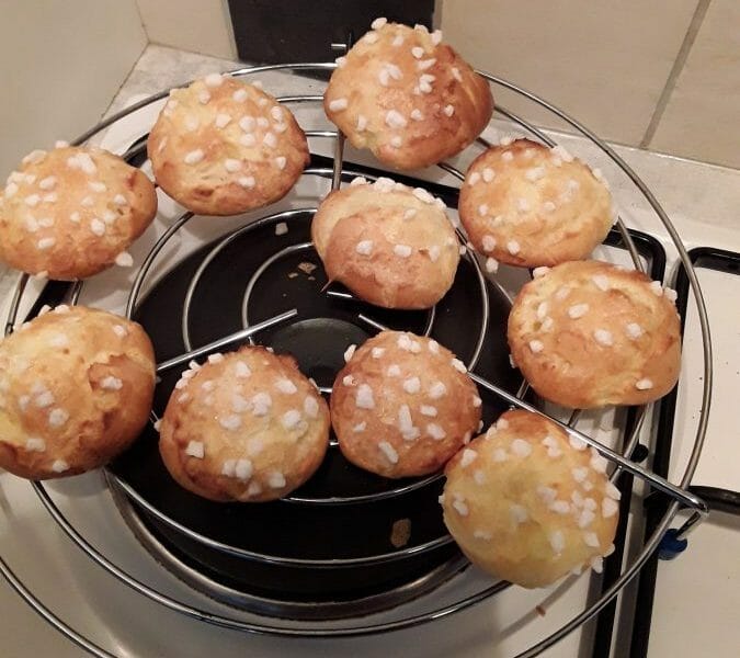 Cliquez pour zoomer ! Chouquettes Thermomix par AnaPav