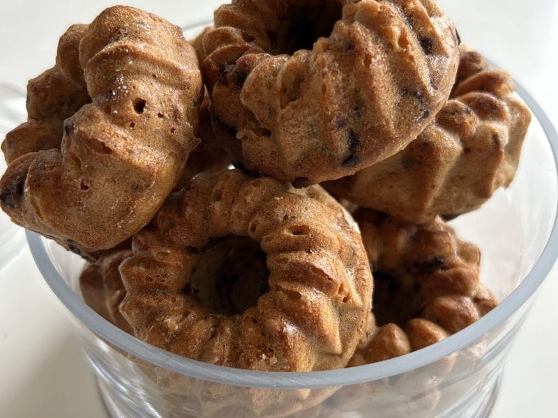 Cliquez pour zoomer ! Muffins santé Thermomix par bienvenue12