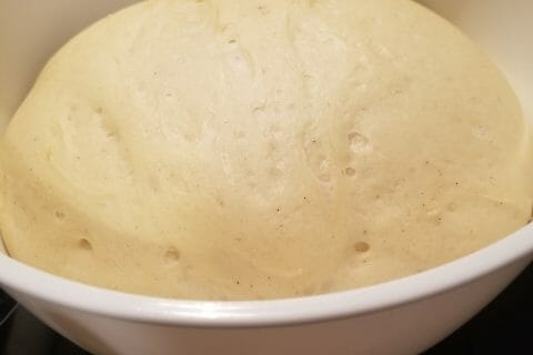 Cliquez pour zoomer ! Brioche Vendéenne au Thermomix